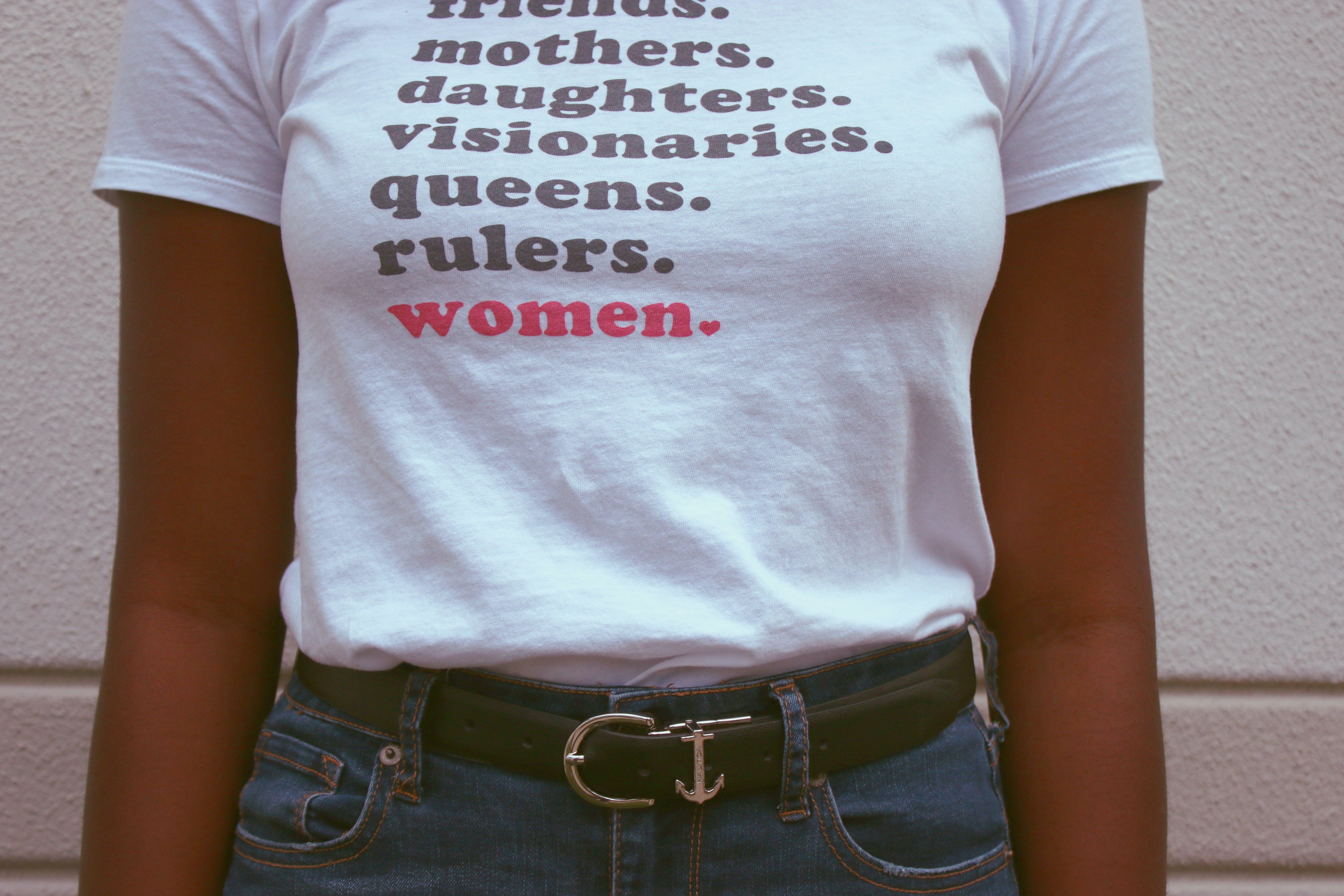 Brands supportin women Gender Equality